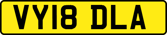 VY18DLA