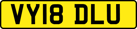 VY18DLU