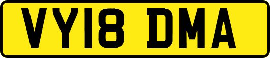 VY18DMA