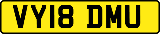 VY18DMU