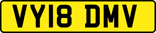 VY18DMV