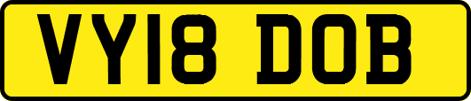 VY18DOB