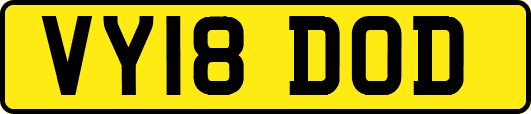 VY18DOD