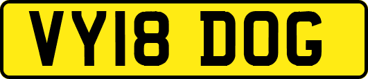 VY18DOG