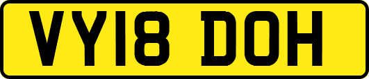 VY18DOH