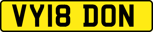 VY18DON