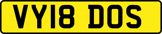 VY18DOS