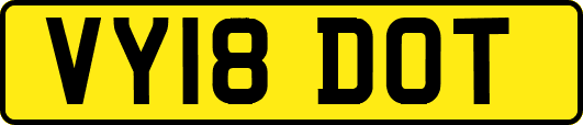 VY18DOT