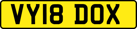 VY18DOX