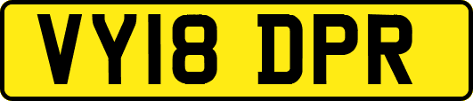 VY18DPR