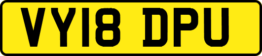 VY18DPU