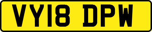 VY18DPW