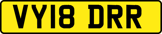VY18DRR