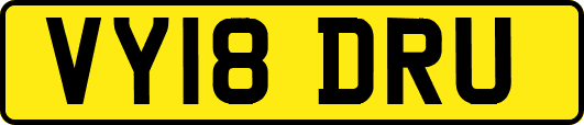 VY18DRU