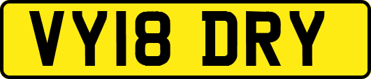 VY18DRY