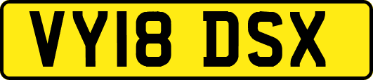 VY18DSX