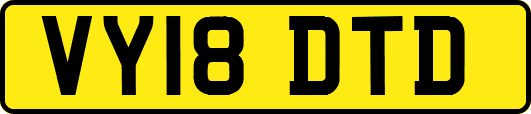 VY18DTD