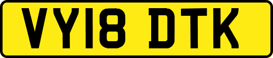 VY18DTK
