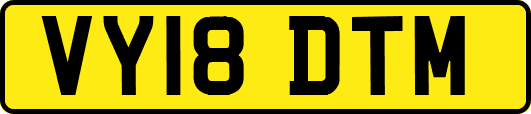 VY18DTM