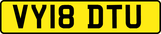 VY18DTU