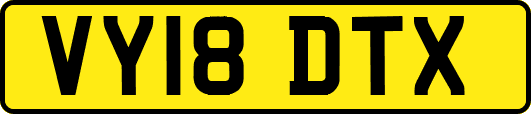 VY18DTX