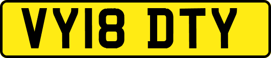 VY18DTY