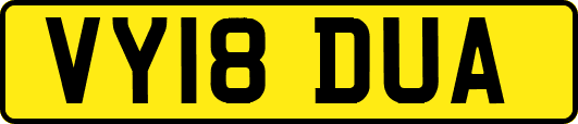 VY18DUA