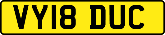 VY18DUC