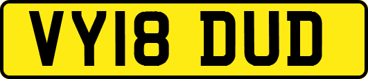 VY18DUD