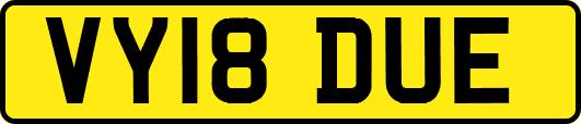 VY18DUE
