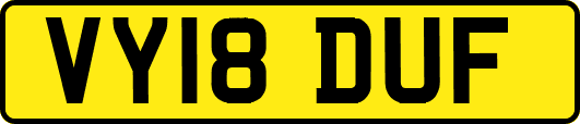 VY18DUF