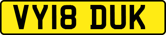 VY18DUK