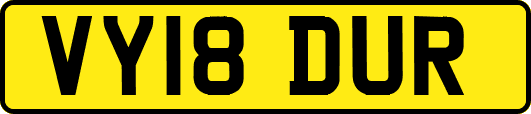 VY18DUR