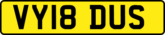 VY18DUS
