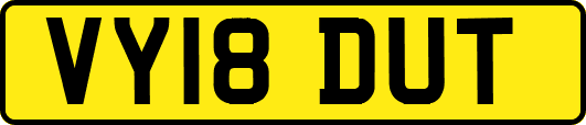 VY18DUT