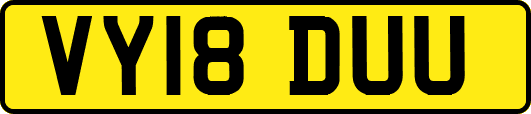 VY18DUU