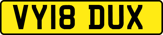 VY18DUX