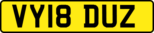VY18DUZ