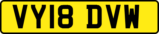 VY18DVW