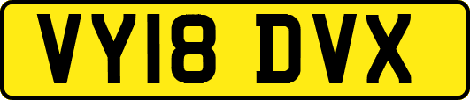 VY18DVX