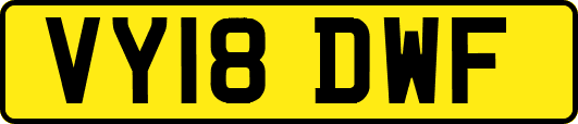 VY18DWF