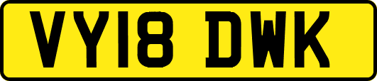 VY18DWK