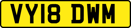 VY18DWM