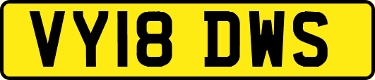 VY18DWS