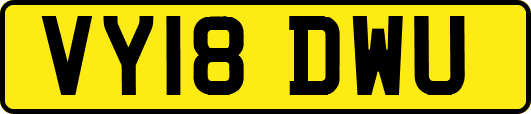 VY18DWU