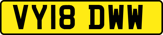 VY18DWW