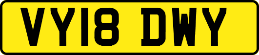 VY18DWY