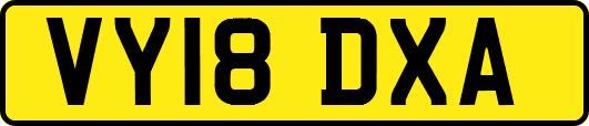 VY18DXA