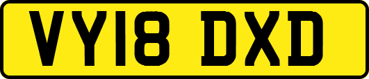 VY18DXD