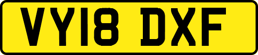 VY18DXF
